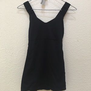 Lululemon workout tank top